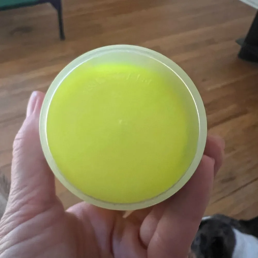 Lush crash’s ingredients
